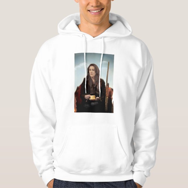 Orphan Black | Mrs S - Cool Feminist Hoodie (Front)