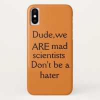 Orphan Black quote dude we are mad scientists