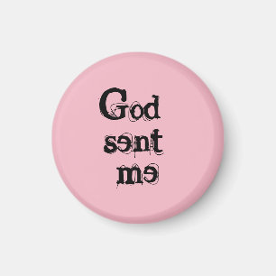 Orphan black quote god sent me magnet