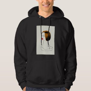 Orphan Black Rachel - Classy Clone Sketch Hoodie