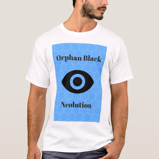 Orphan Black T-Shirt (Front)