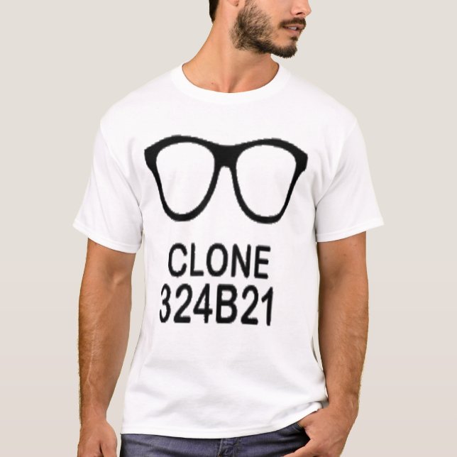 Orphan black t shirt (Front)