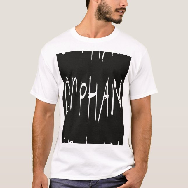 Orphan Black T-Shirt (Front)