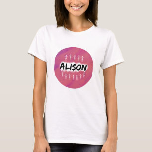 Orphan Black T-Shirt - Alison