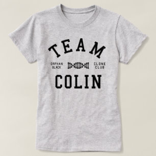 Orphan Black Team Colin T-Shirt
