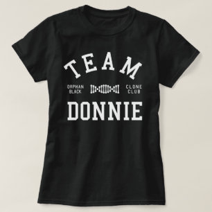 Orphan Black Team Donnie T-Shirt