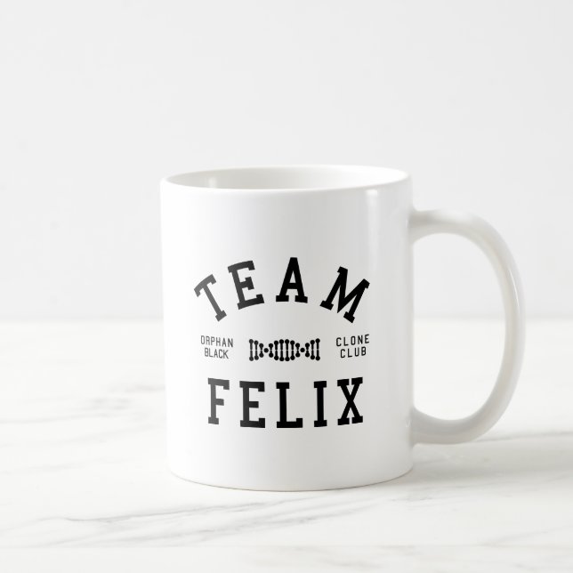 Orphan Black Team Felix Coffee Mug (Right)
