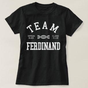 Orphan Black Team Ferdinand T-Shirt