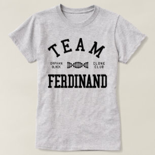 Orphan Black Team Ferdinand T-Shirt