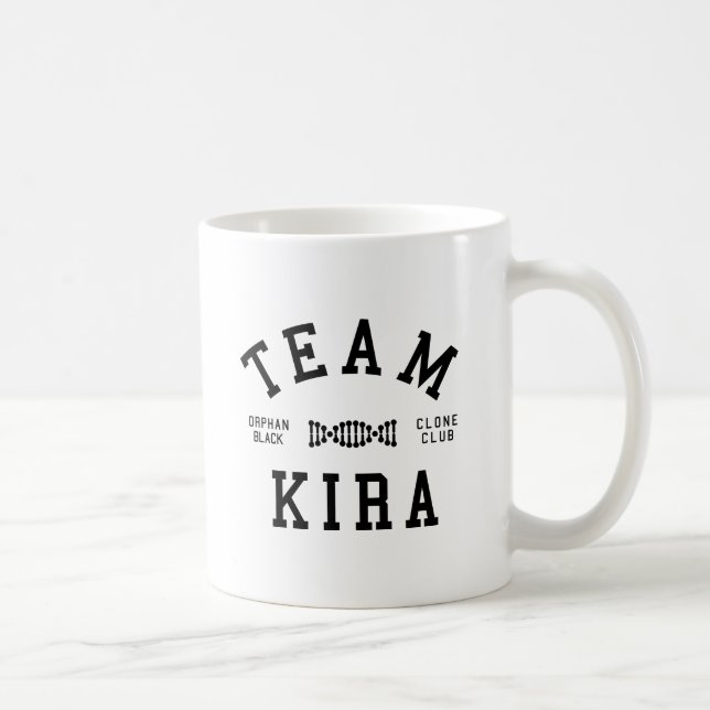 Orphan Black Team Kira Coffee Mug (Right)