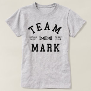 Orphan Black Team Mark T-Shirt