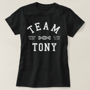 Orphan Black Team Tony T-Shirt