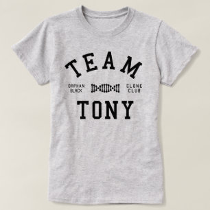 Orphan Black Team Tony T-Shirt