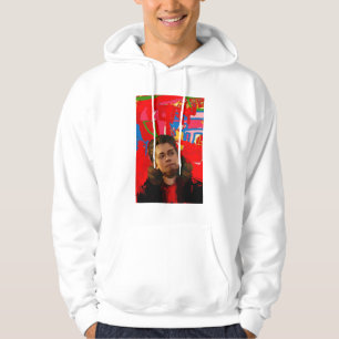 Orphan Black Tony Sawicki - Cool Transgender Hoodie
