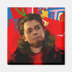 Orphan Black Tony Sawicki - Cool Transgender Magnet