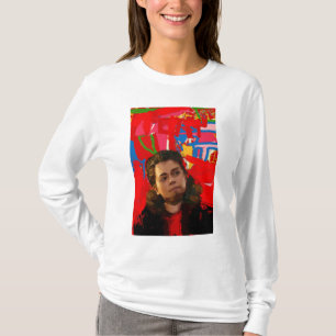 Orphan Black Tony Sawicki - Cool Transgender T-Shirt