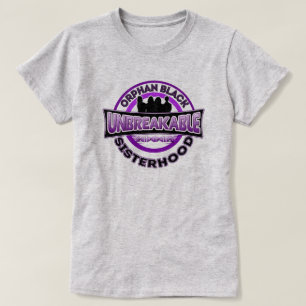 Orphan Black Unbreakable Sisterhood T-Shirt