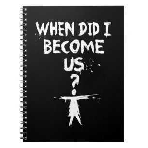 Orphan Black   When Did I Become Us? Notebook