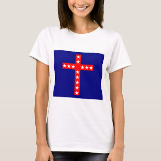 Orphan Brigage Flag (6th Kentucky Infantry) T-Shirt