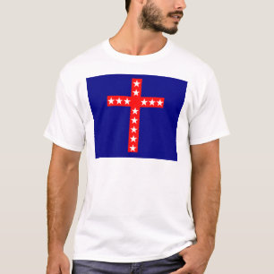 Orphan Brigage Flag (6th Kentucky Infantry) T-Shirt