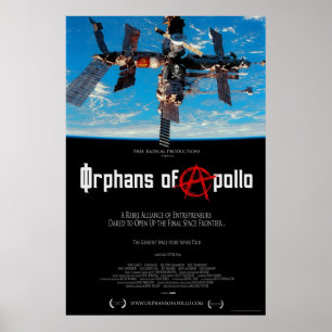 Orphans of Apollo movie poster