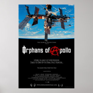 Orphans of Apollo movie poster