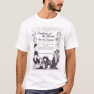 Orphans of the Storm 1921 T-Shirt