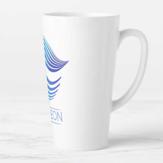 orpheon latte mug (Right)