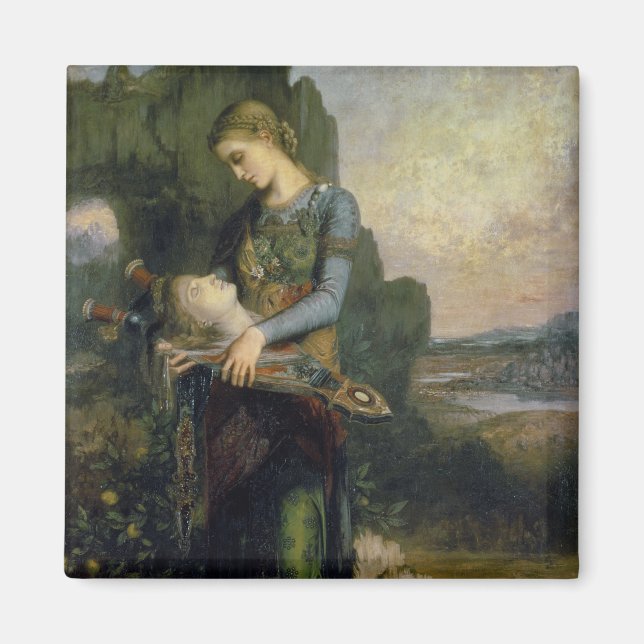 Orpheus, 1865 magnet (Front)