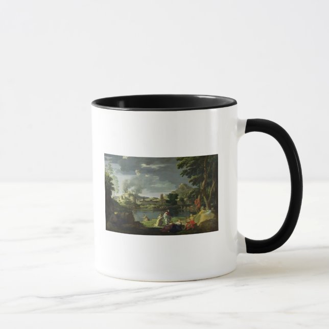 Orpheus and Eurydice 2 Mug (Right)
