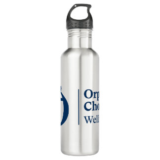 Orpheus Choir Wellington drink bottle
