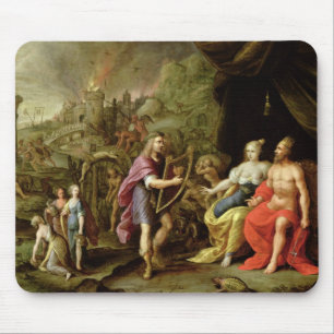 Orpheus in the Underworld Mouse Mat
