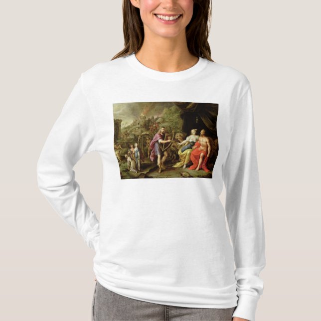 Orpheus in the Underworld T-Shirt (Front)