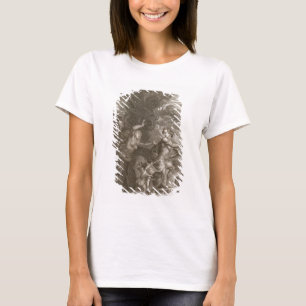 Orpheus, Leading Eurydice Out of Hell, Looks Back T-Shirt