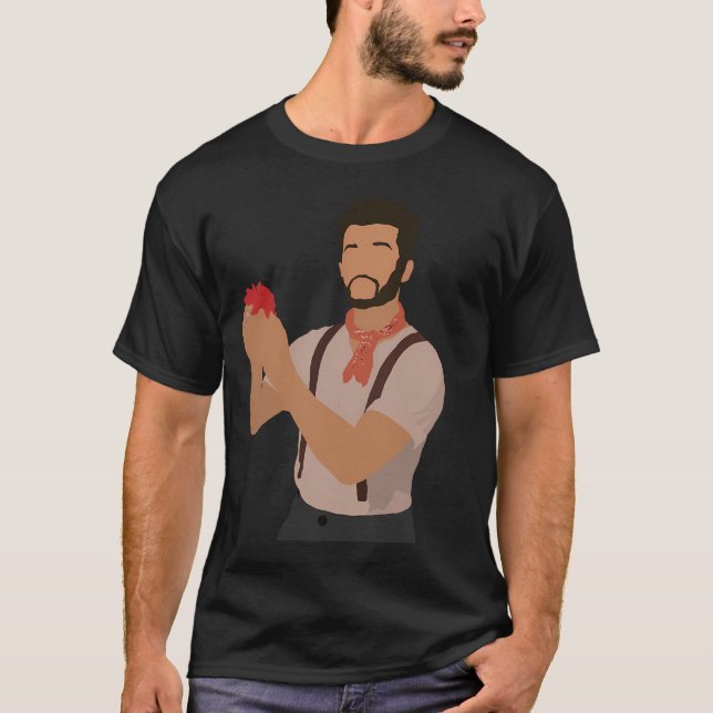 orpheus T-Shirt (Front)