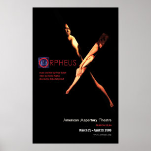 ORPHEUS X POSTER