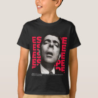 Orphic Mr Bean Escape design - motivational quote
