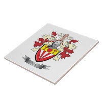 Orr Family Crest Coat of Arms