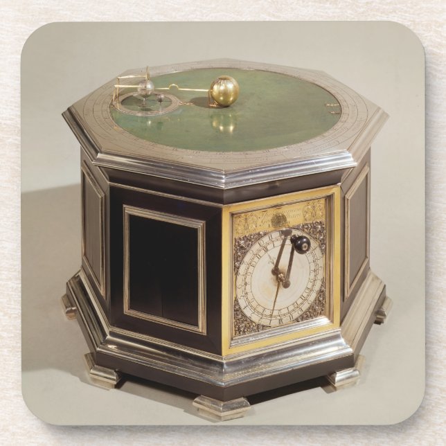Orrery made by Thomas Tompion (1639-1713) and Geor Coaster (Front)