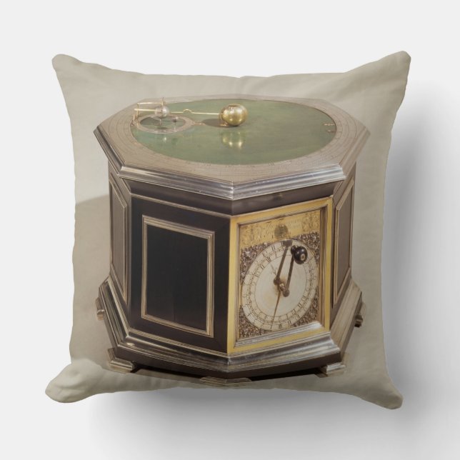 Orrery made by Thomas Tompion (1639-1713) and Geor Cushion (Front)