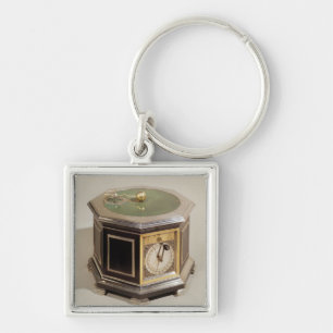 Orrery made by Thomas Tompion (1639-1713) and Geor Key Ring