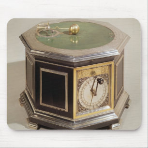 Orrery made by Thomas Tompion (1639-1713) and Geor Mouse Mat