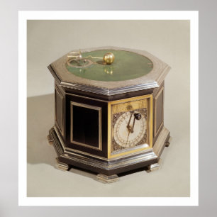 Orrery made by Thomas Tompion (1639-1713) and Geor Poster