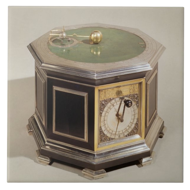 Orrery made by Thomas Tompion (1639-1713) and Geor Tile (Front)