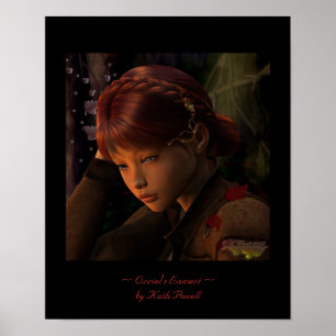 Orriel's Lament Poster