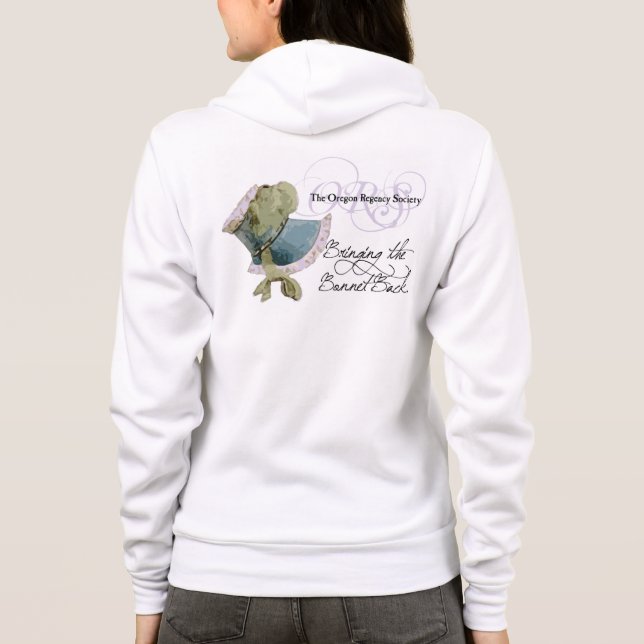 ORS Awesome Hoodie (Back)
