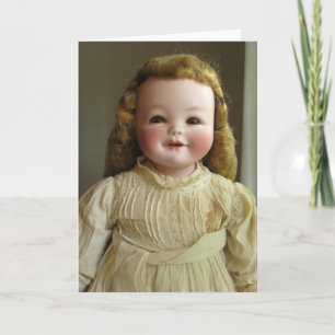 Orsini Doll Congratulations Card - Blank