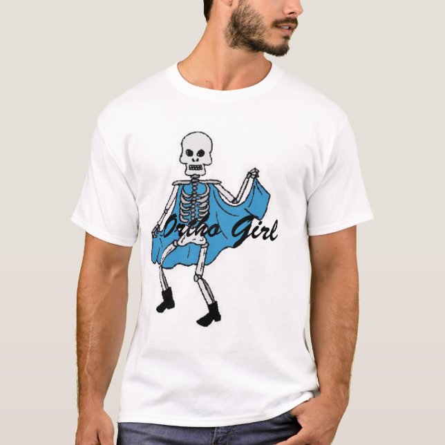 Ortho Girl T-Shirt (Front)