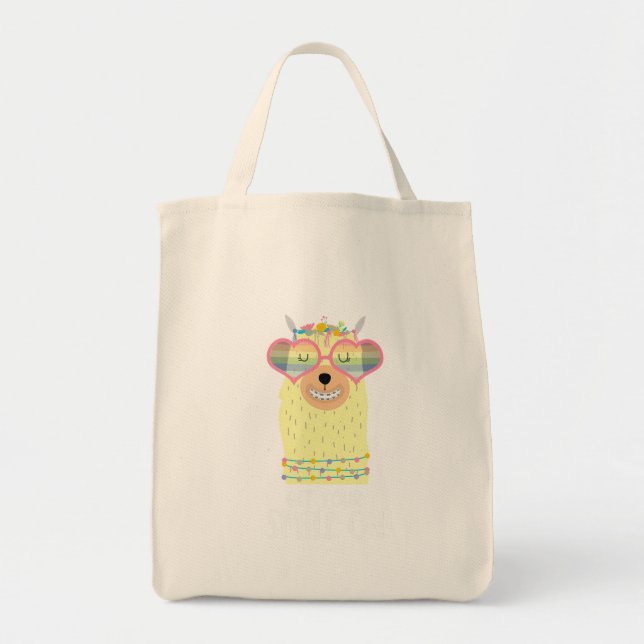Orthodontist Animal Braces Boys Girls Kids Getting Tote Bag (Front)