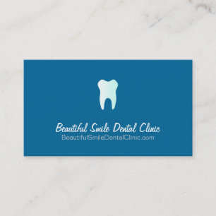Orthodontist Appointment Cards- Colour changeable